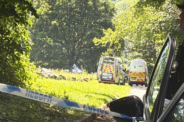 14-year-old boy arrested on suspicion of murder after teen girl's body ...