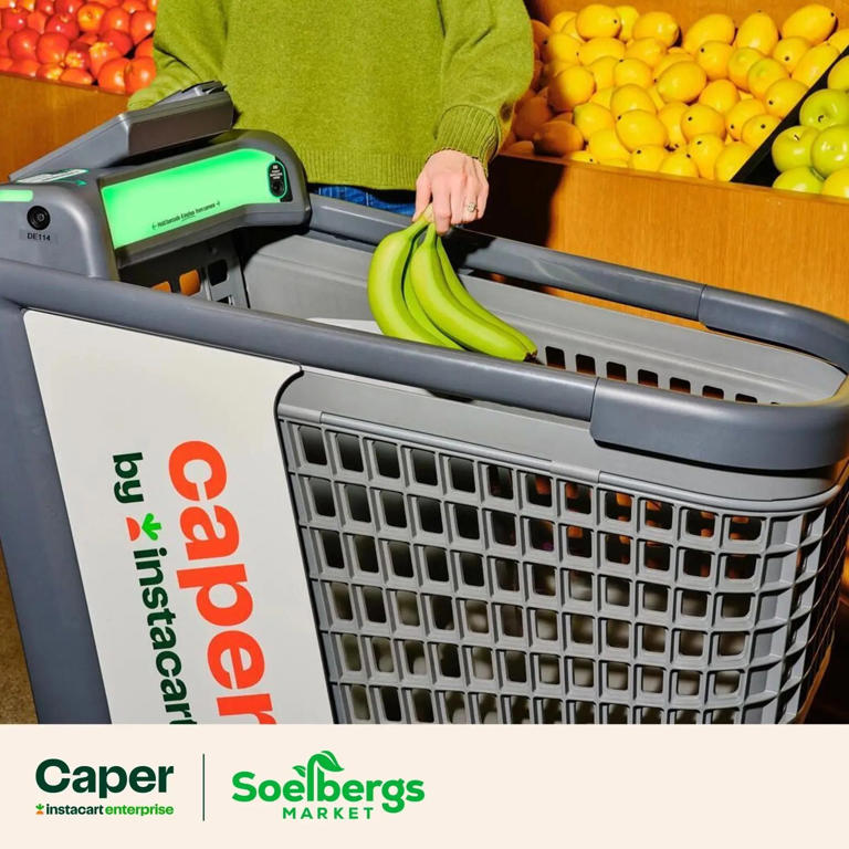 Instacart is testing camera-ready AI shopping carts that sound ...