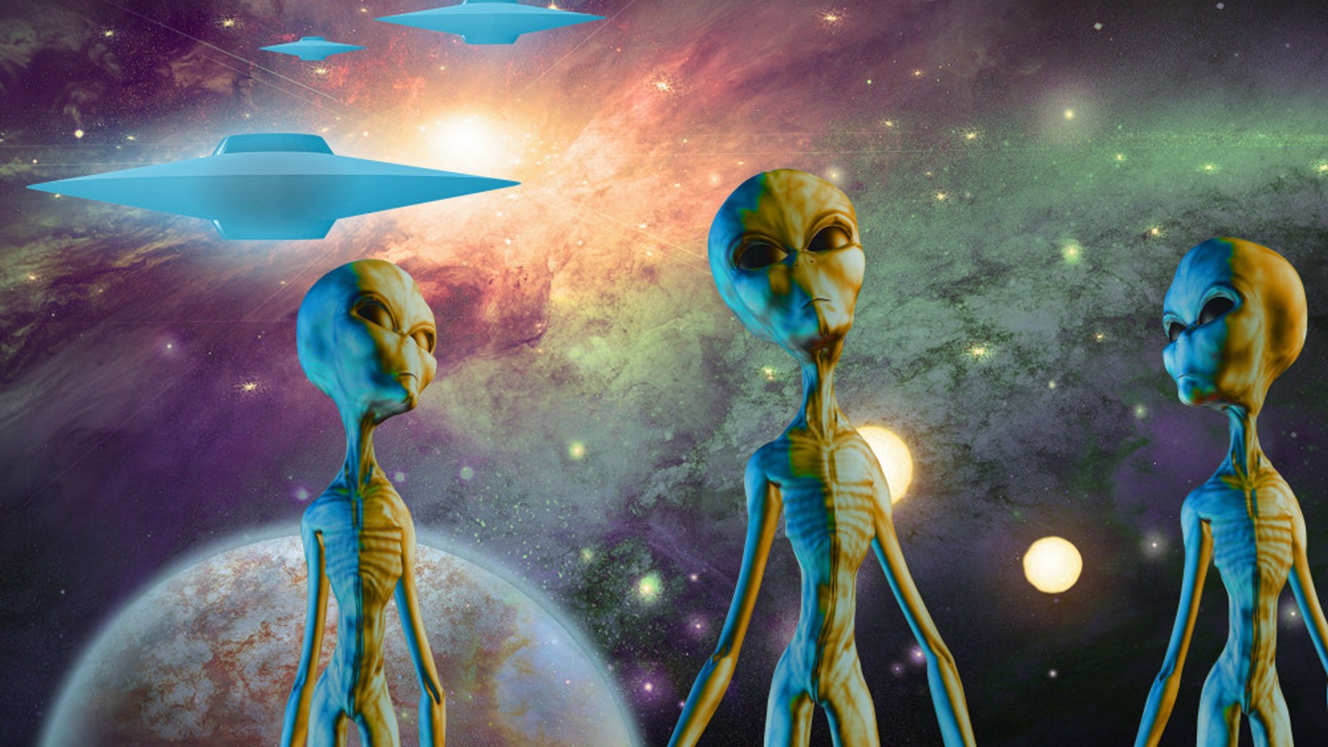Alien autopsy team reveals how they created the shocking footage that ...