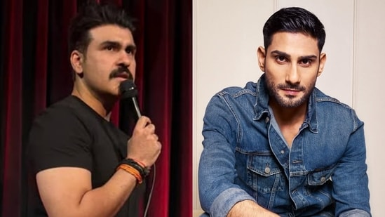 Arya Babbar on his 'Prateik Smita Patil' joke: I was just stating facts, the audience found humour in it