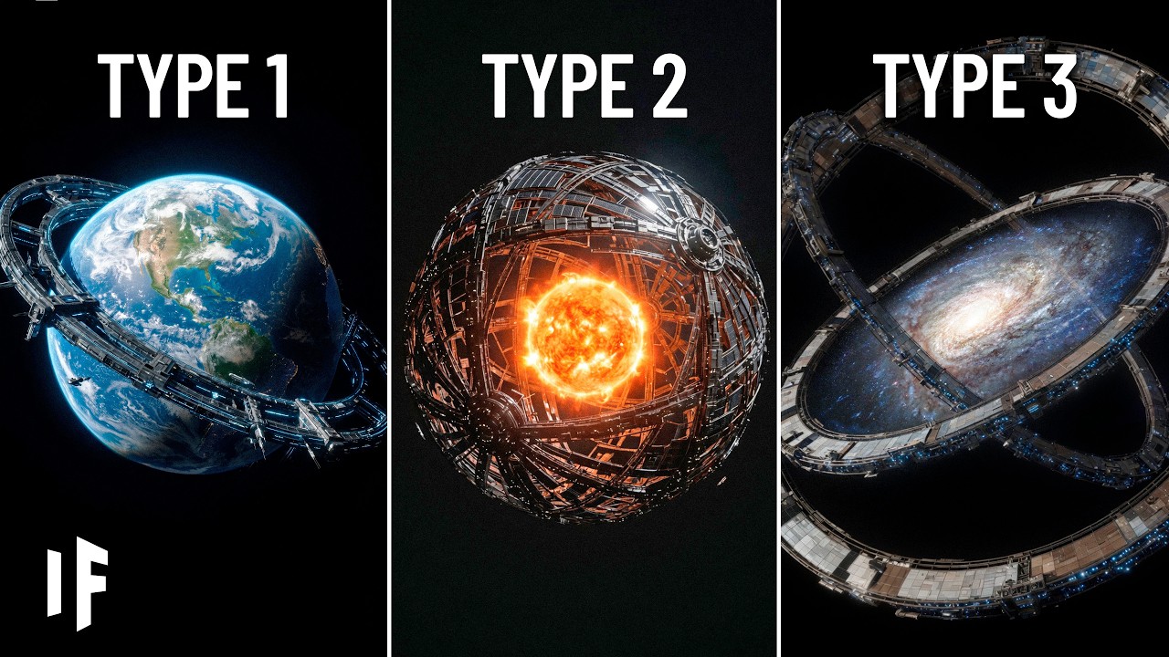 See the mind-blowing future of Earth as a galactic civilization