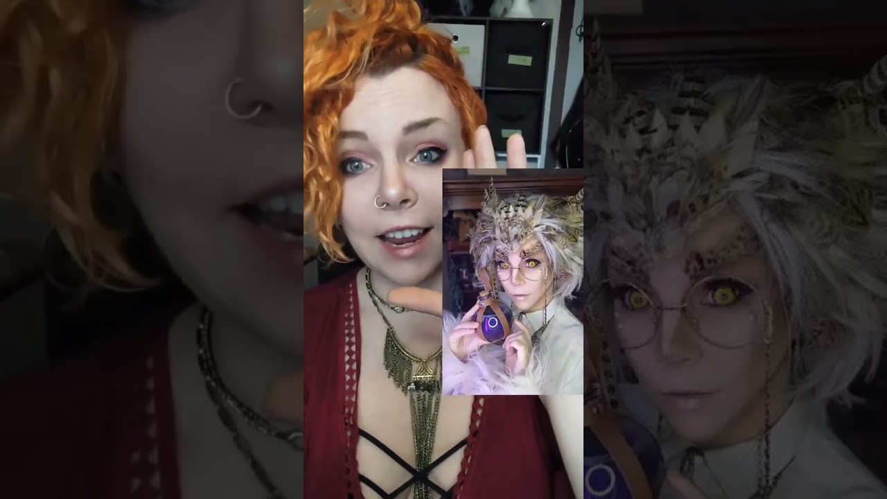 Do we cosplay just for attention?