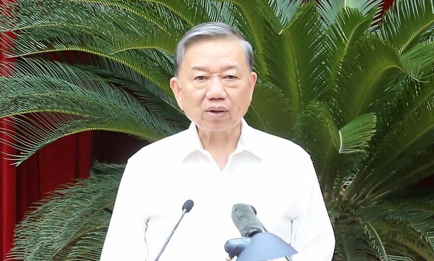 'Không coi quy hoạch là giữ chỗ cho một chức vụ'