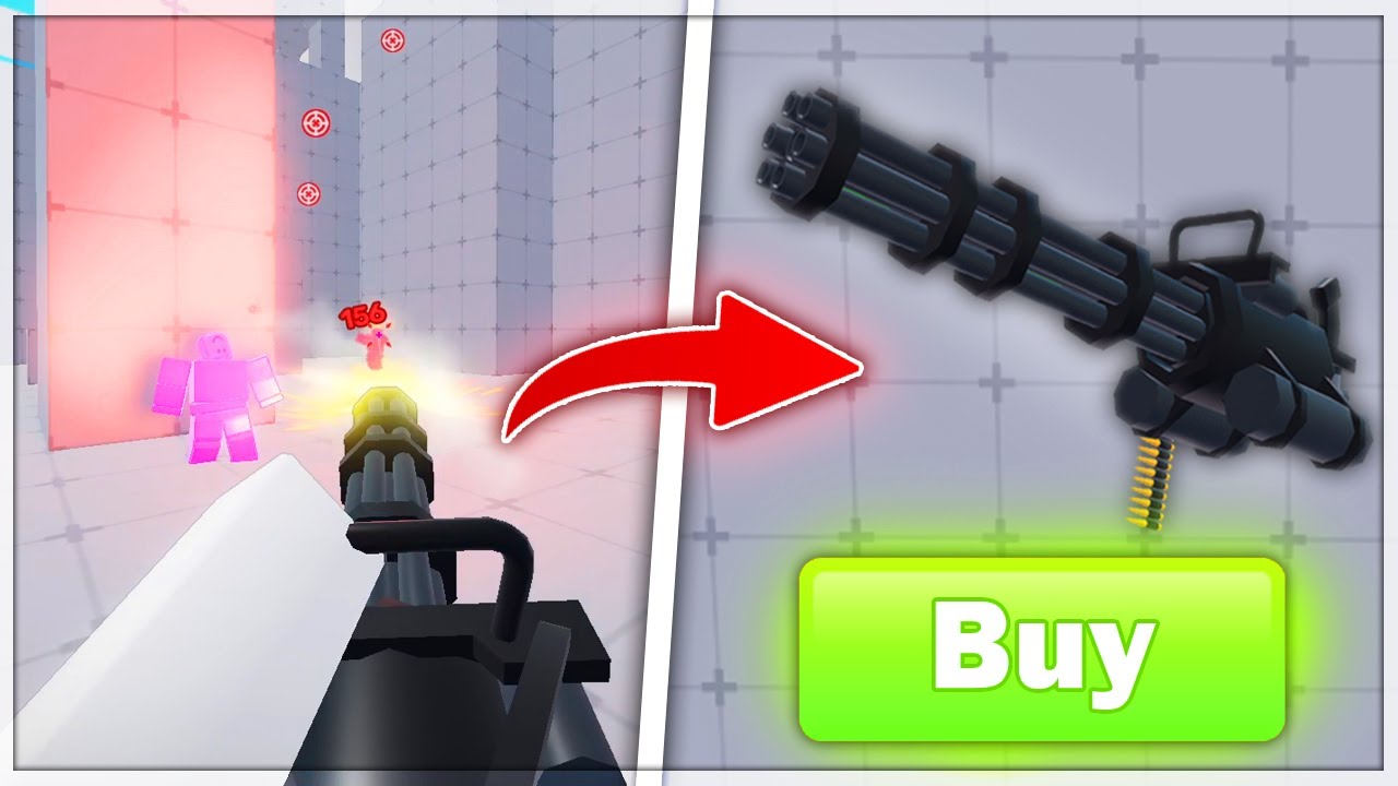 Winning with every weapon in Roblox Rivals gameplay experiment