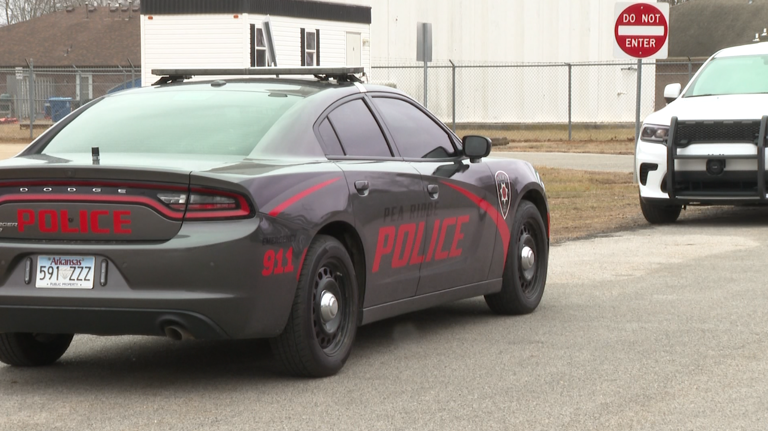 Pea Ridge Police Department conducts yearly active shooter training