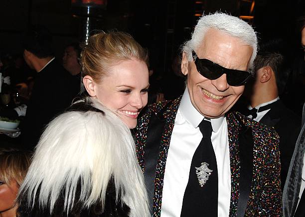Karl Lagerfeld's top 5 most iconic fashion moments
