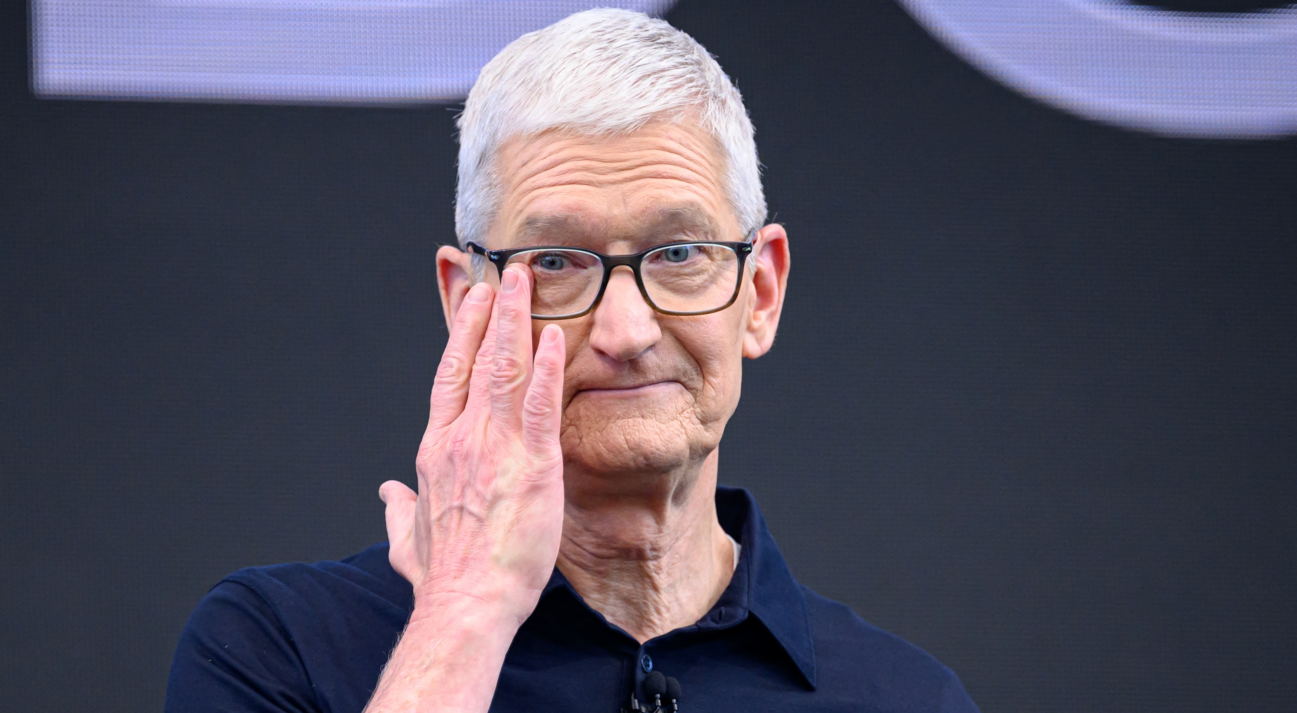 Tim Cook issues chilling warning as ‘hundred-year-flood’ strikes US tech giants like Apple, Dell, HP — and now your nest egg is at risk