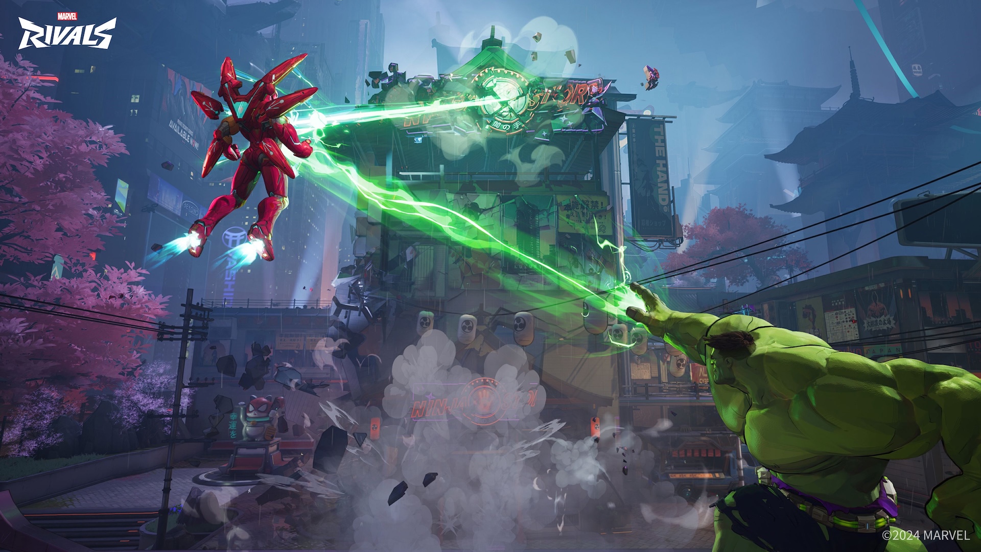 Marvel Rivals’ biggest roster problem isn’t mutants, it’s role balance