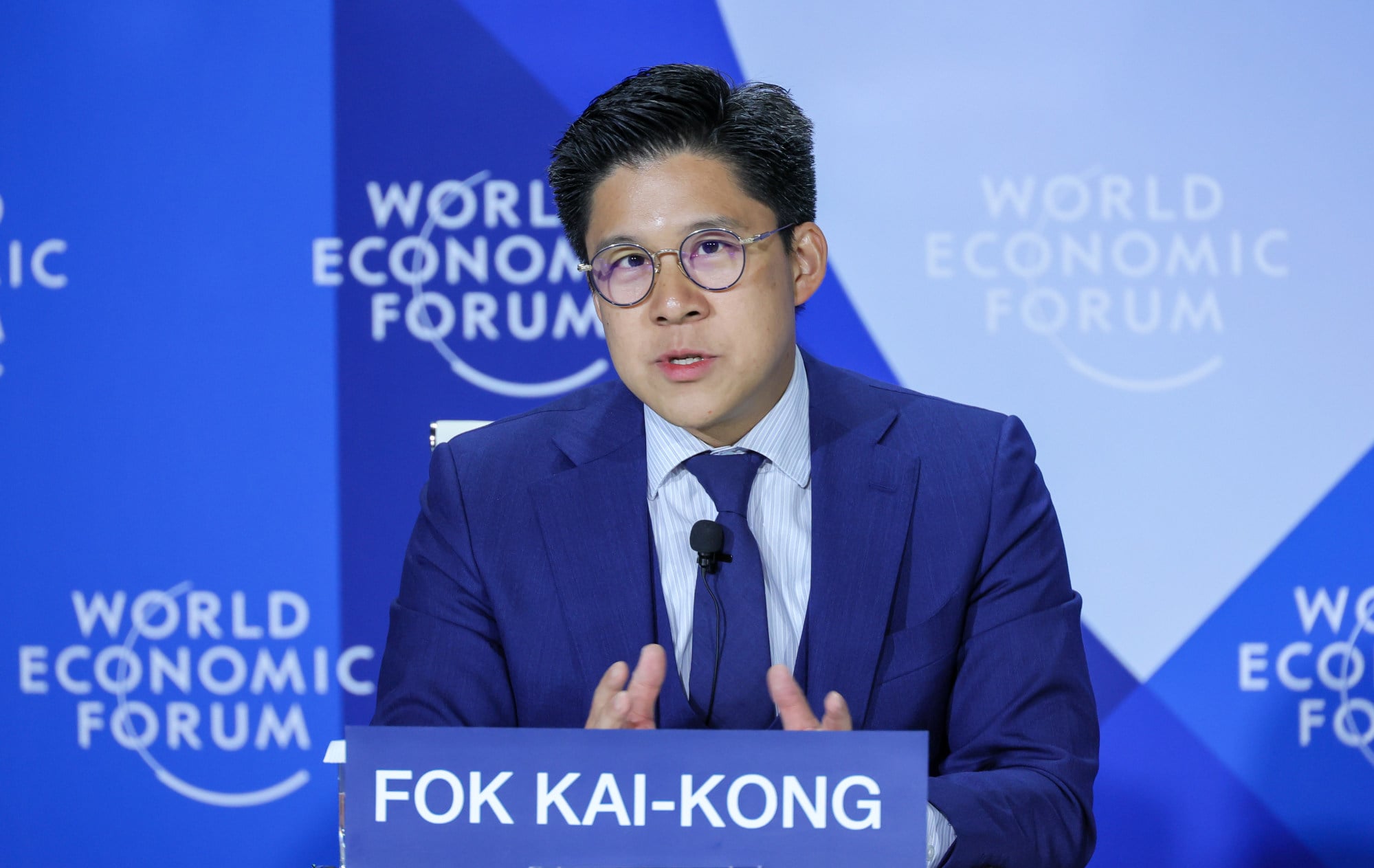 Don't restrict AI in sports, ensure fair access, Hong Kong lawmaker urges