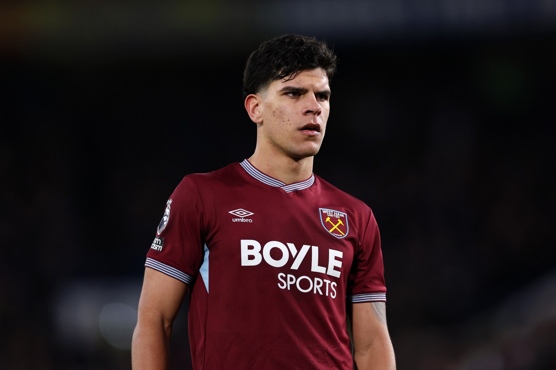 Mateus Fernandes eyes Spurs move over Man Utd switch