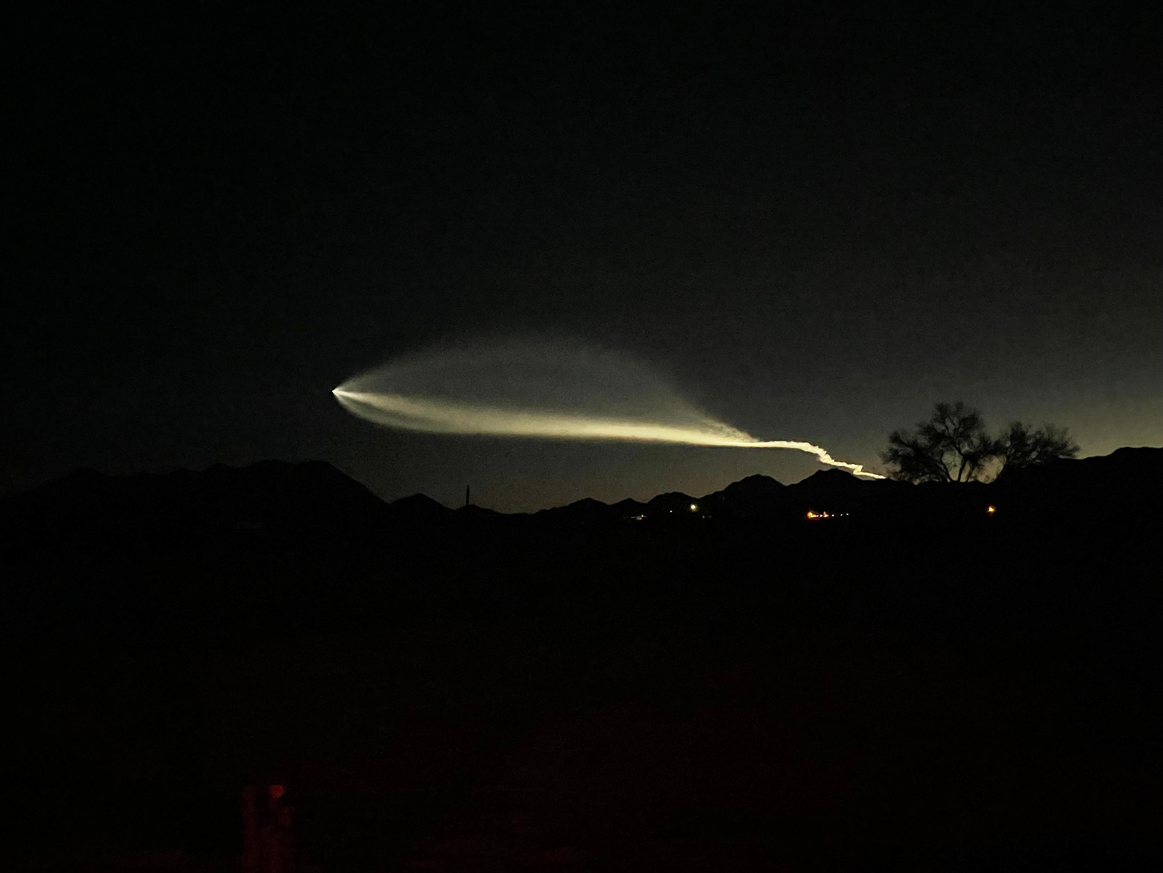 SpaceX could be planning near double-header rocket launch in 3 days