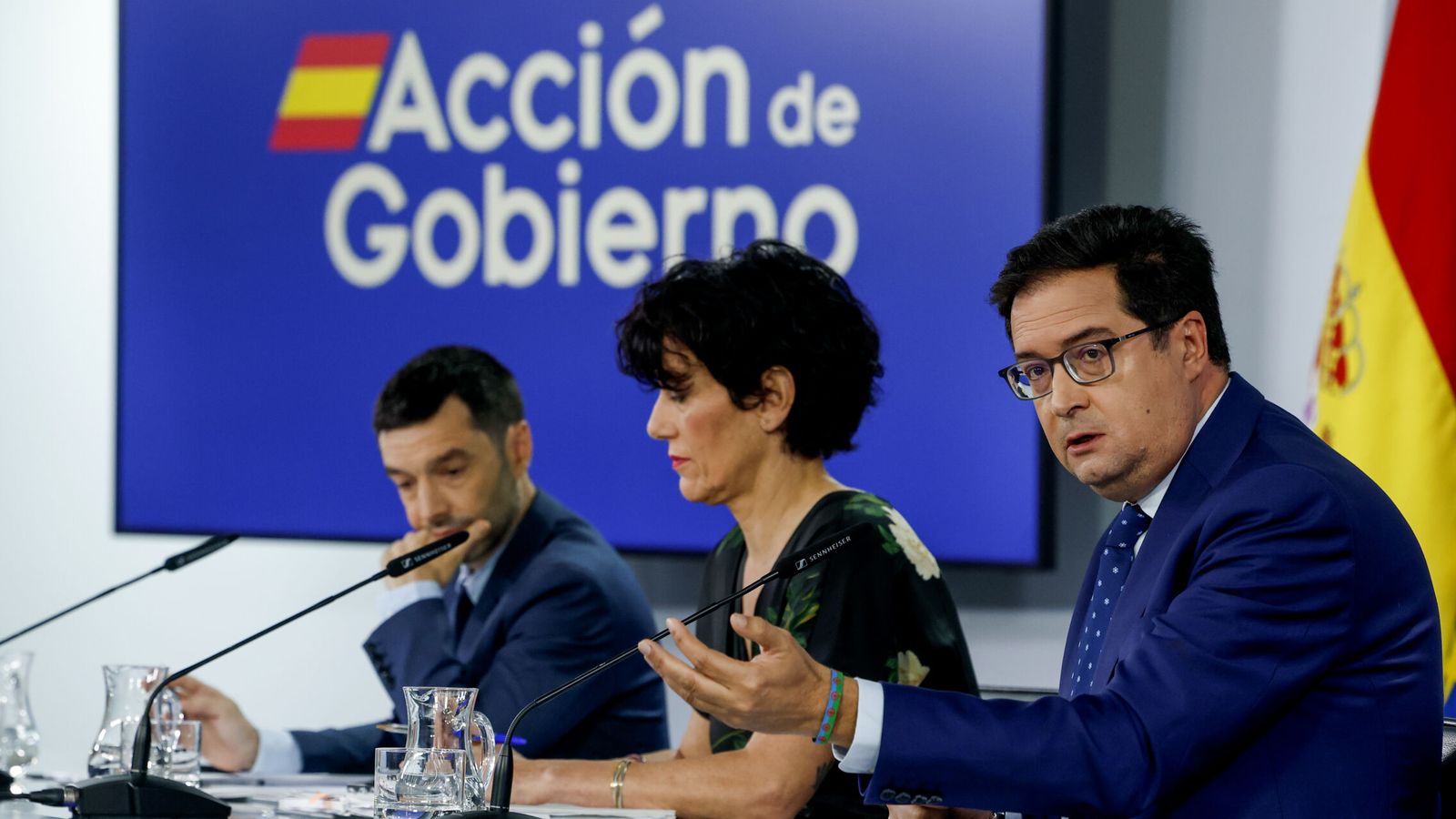 El Gobierno se revuelve tras el fallo del Supremo: "El que la hace la ...