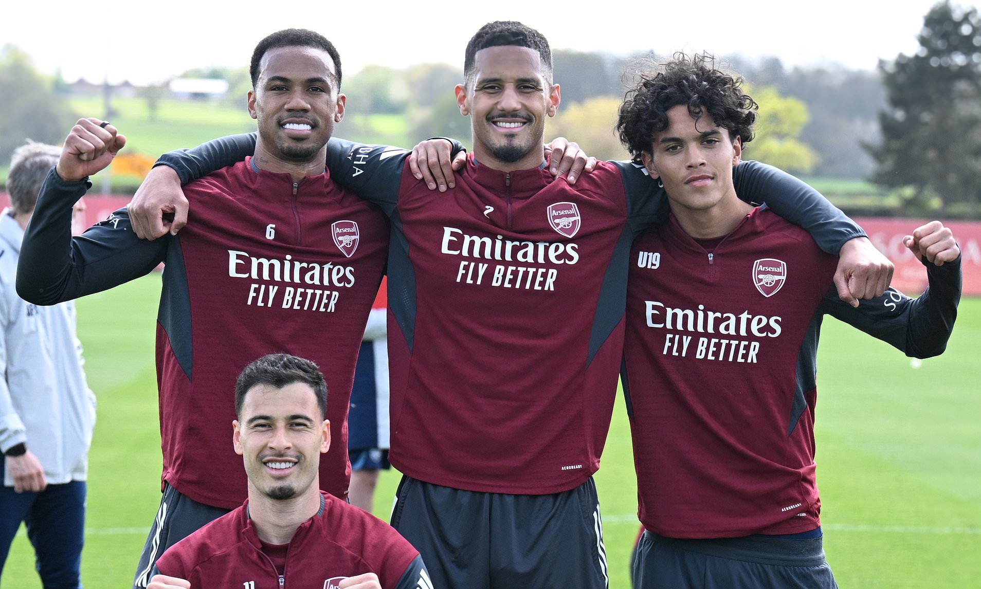 Arsenal braced to lose highly-rated star, 16, to bitter rivals Tottenham