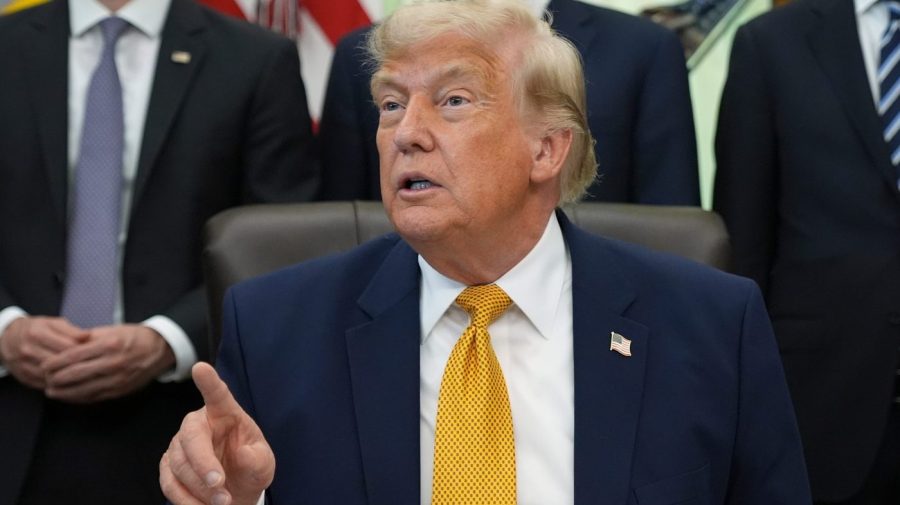 Trump defends sanctions relief, saying Iran will buy US food, medical ...