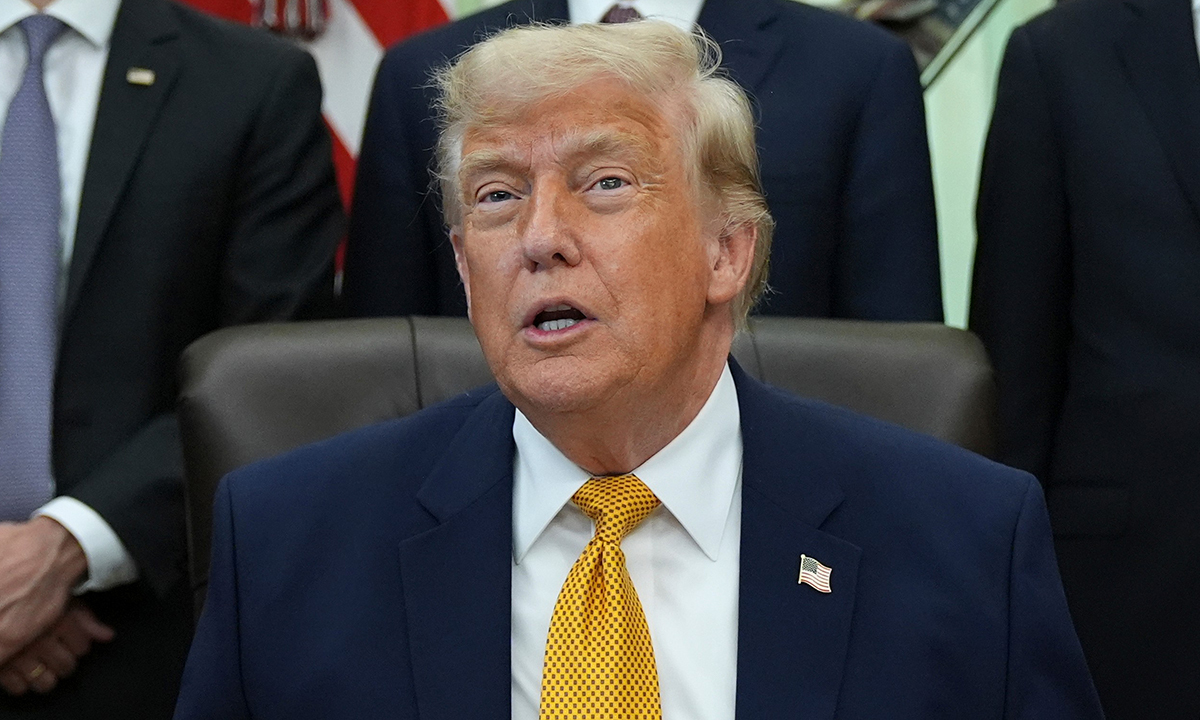 Ông Trump: Iran đồng ý cho thanh tra hạt nhân cấp cao nhất