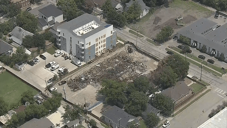 Judge orders Atmos to preserve evidence from Oak Cliff explosion as ...