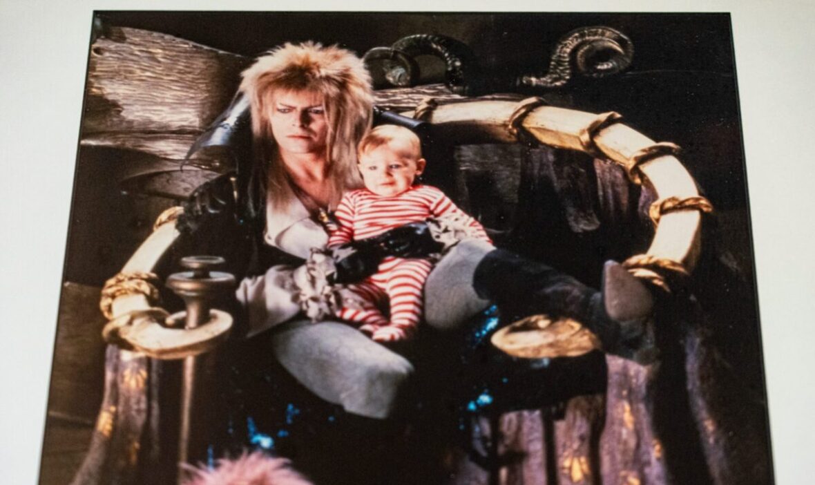 Jim Henson left ‘shaken’ over Labyrinth’s negative response