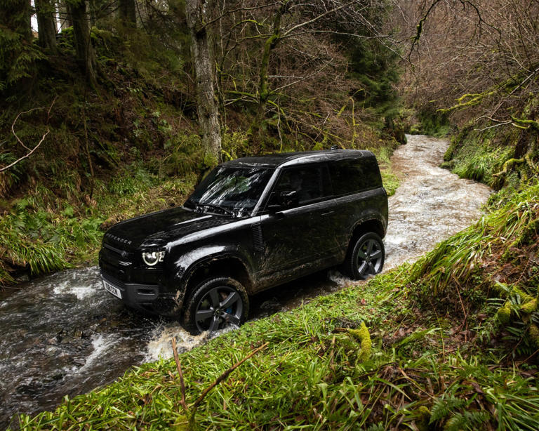 Land Rover’s next small off-roader will keep with tradition in the best ...