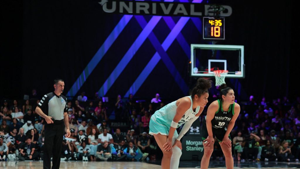 Unrivaled and Project B are in an arms race for WNBA talent