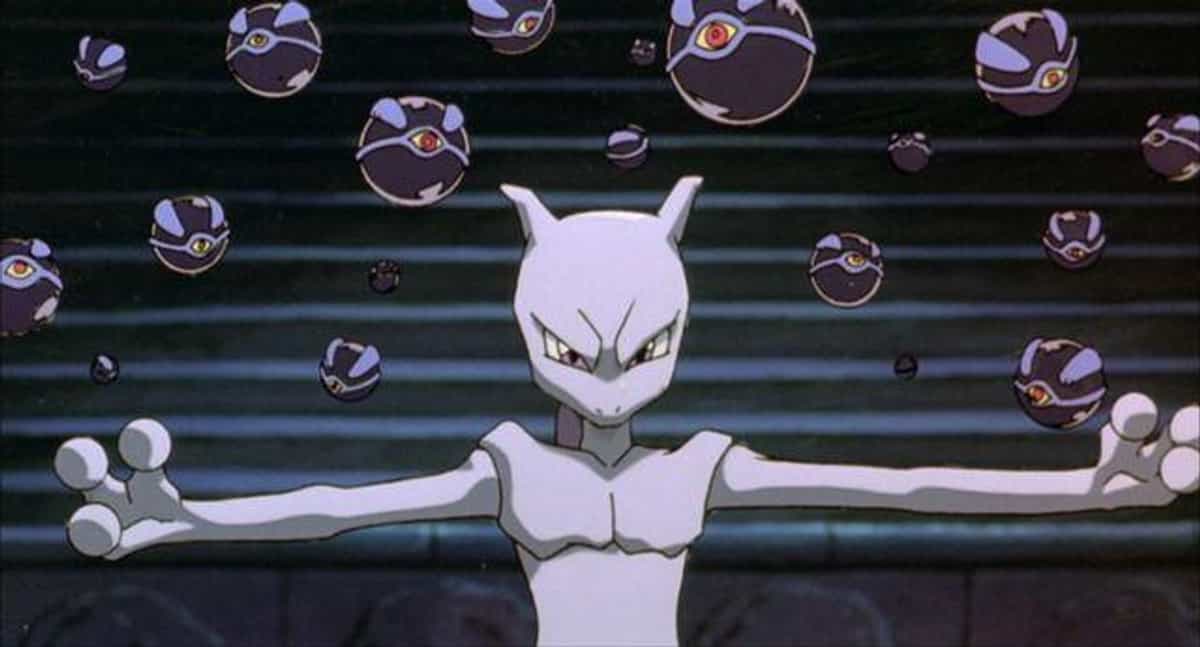 Mewtwo Has Two Different Origin Stories