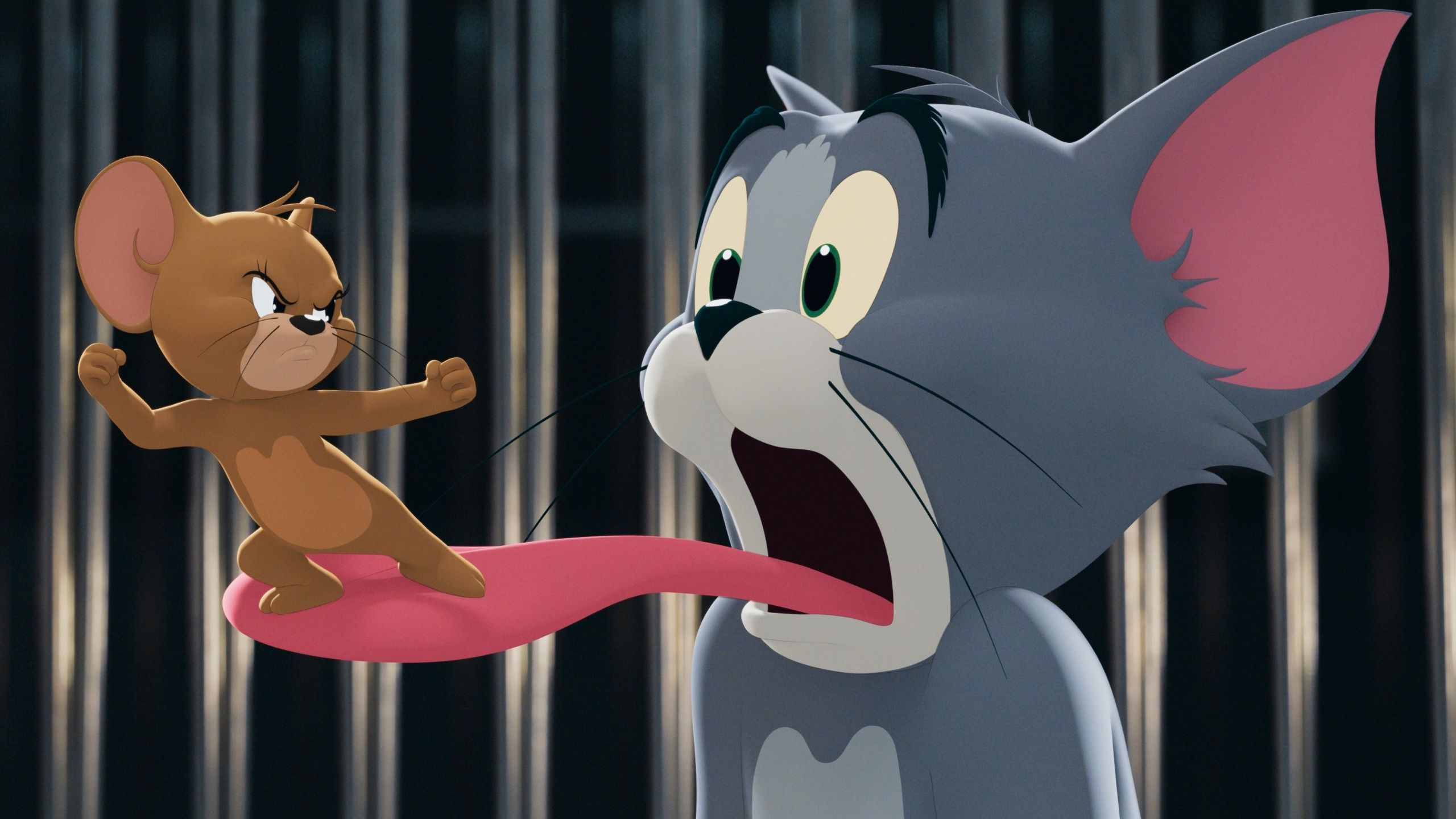 New Tom & Jerry movie’s rom-com in the style of La La Land plot ...