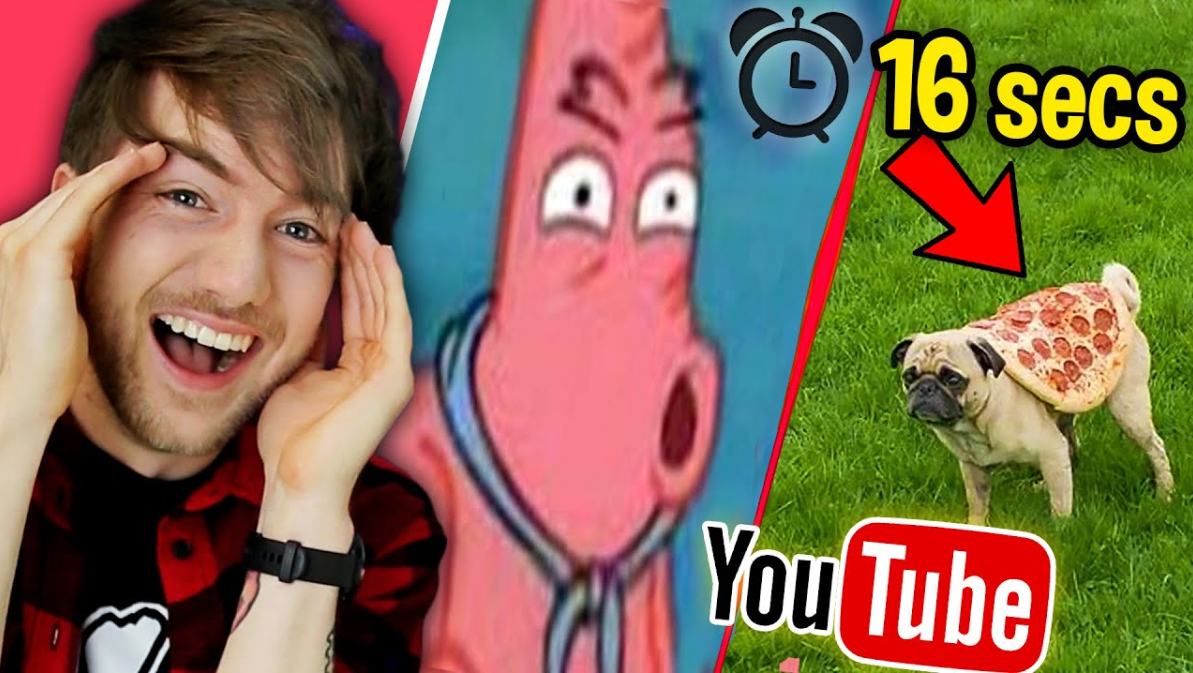 Funniest videos under 30 seconds YouTube haiku