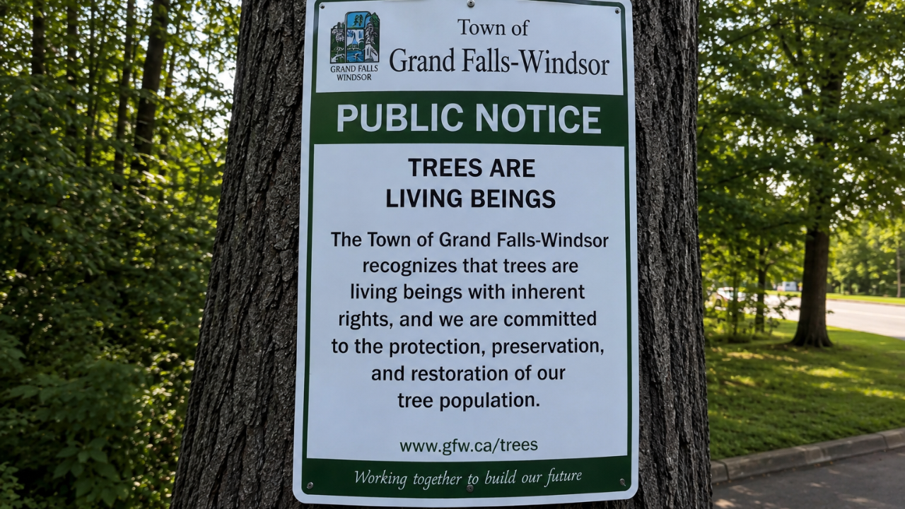 Why a Canadian town has officially recognised trees as living beings ...