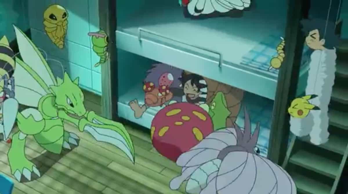 There Are No Bug-Type Legendary Pokemon