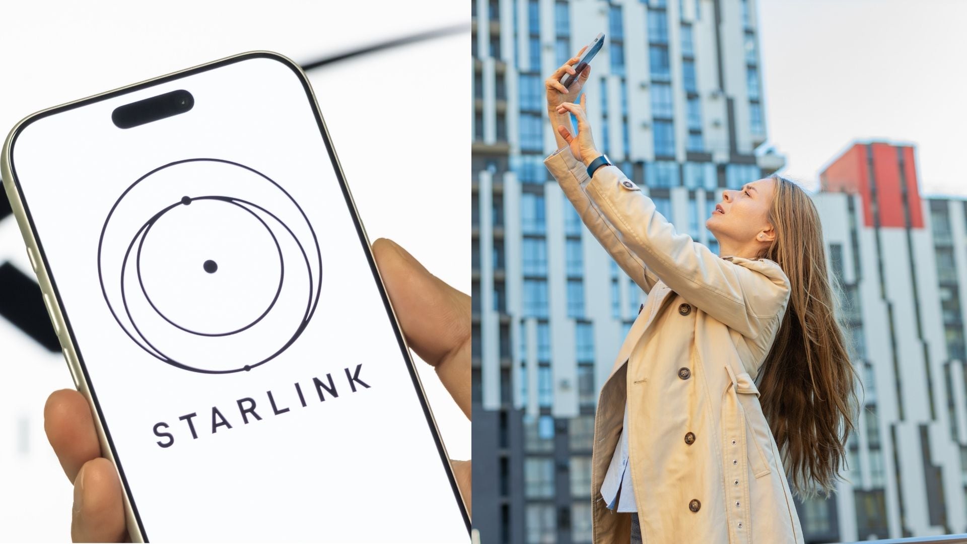 Internet satelital de amplia cobertura: así puede cambiarse a Starlink ...