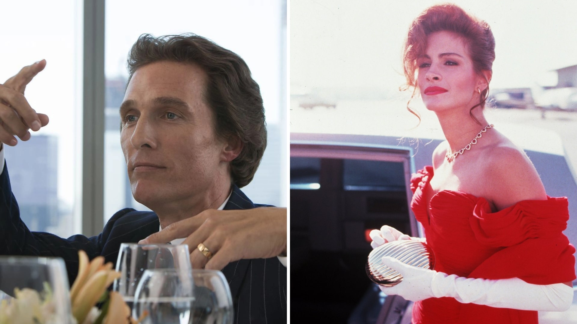 The movie moments that were not in the script but made film history