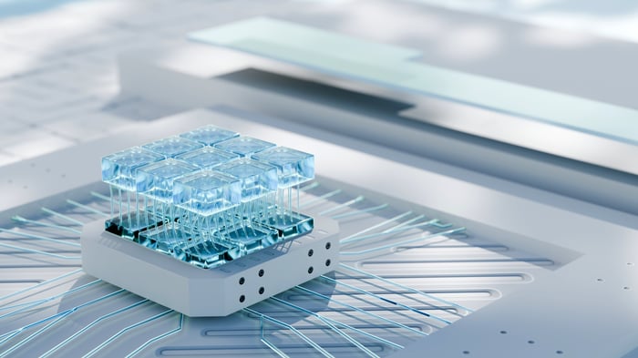 AI Chip Stocks Plummet in Sector Sell-Off: Is This Company a Buy?