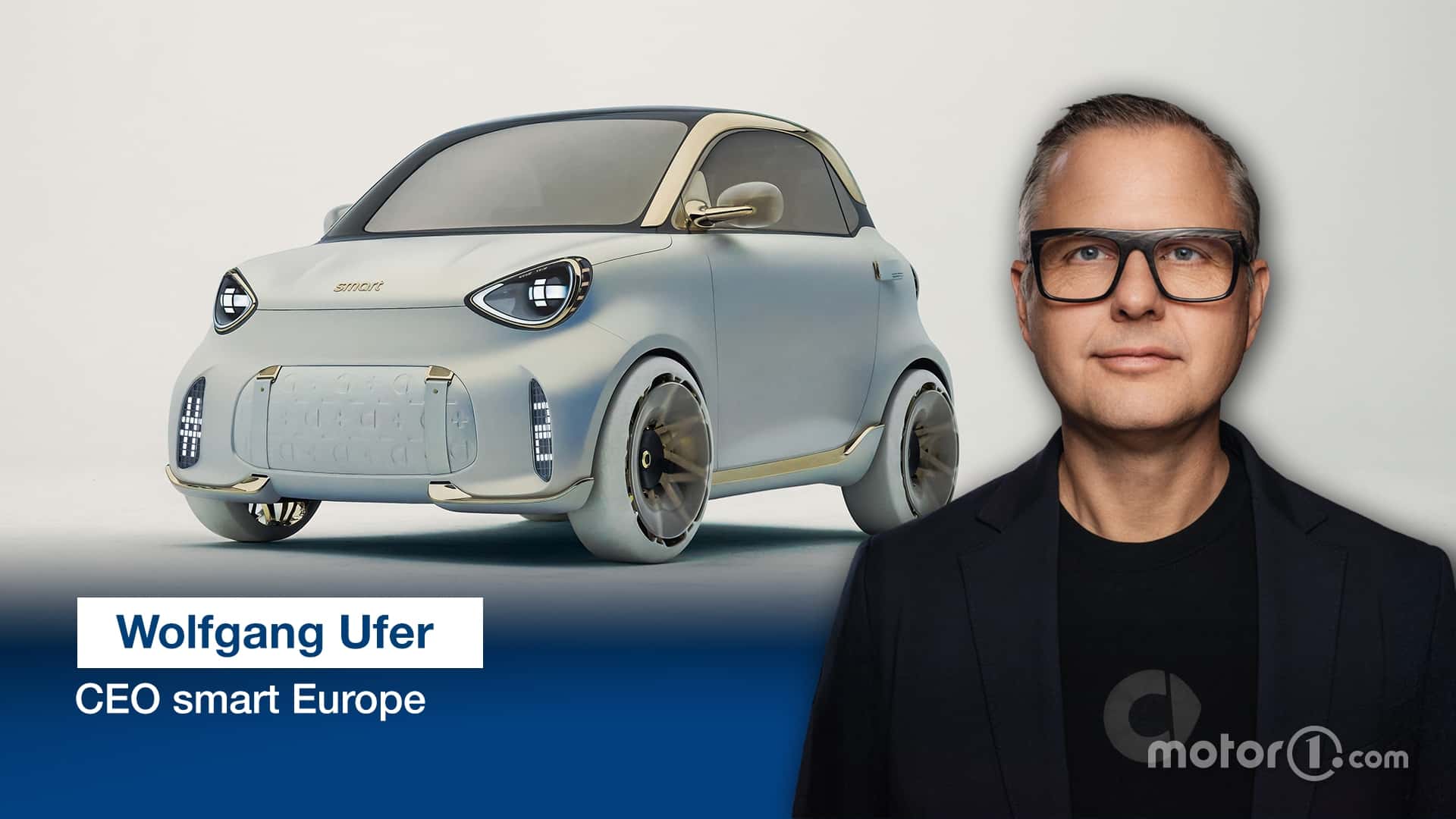 Smart, l'ad: 