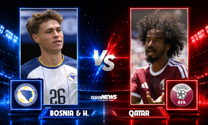 Nhận định, dự đoán tỷ số Bosnia & Herzegovina vs Qatar: Dzeko mở cửa đi tiếp