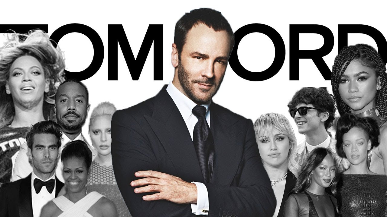 The rise and fall of Tom Ford