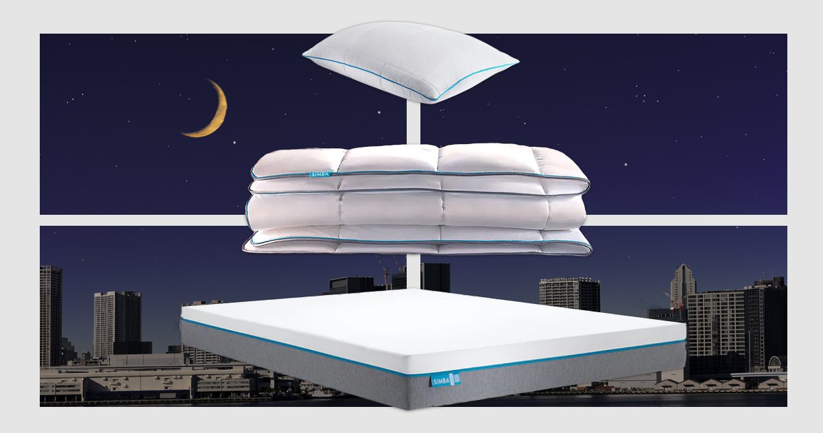 Sleep better, save more – Simba cuts prices by 25%