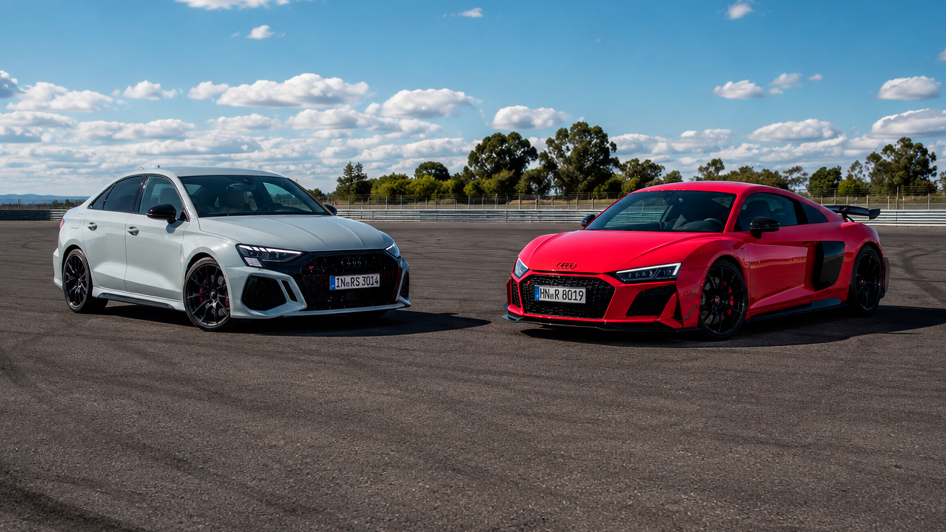 Audi RS3 performance vs R8 GT: Which feels better?
