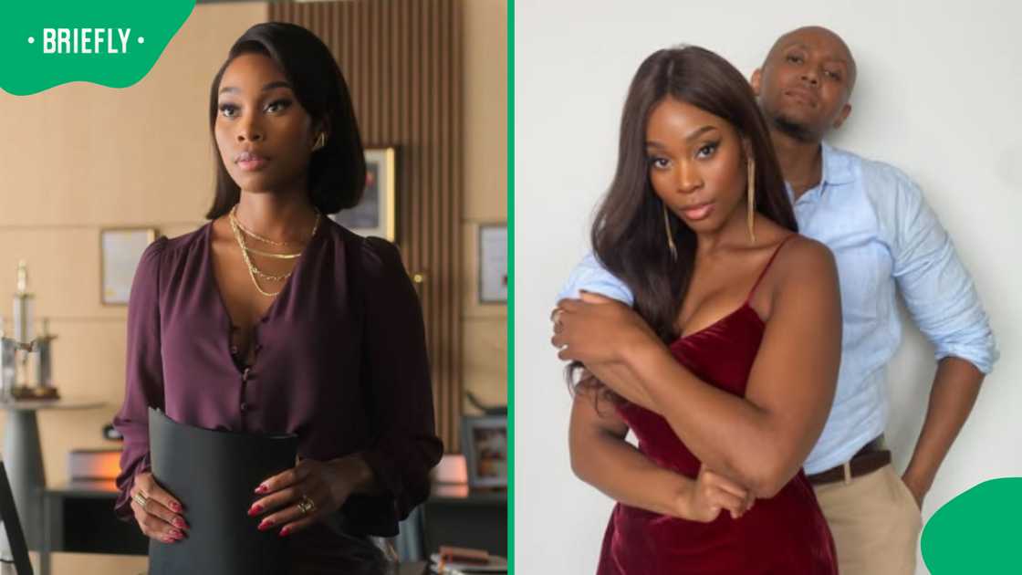 'That's mean': Kwanele shares spicy clapback about 'The Polygamist' and ...