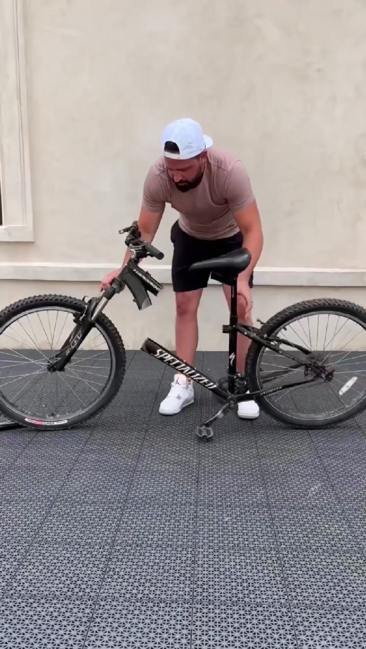 One easy bike hack worth trying on your next ride
