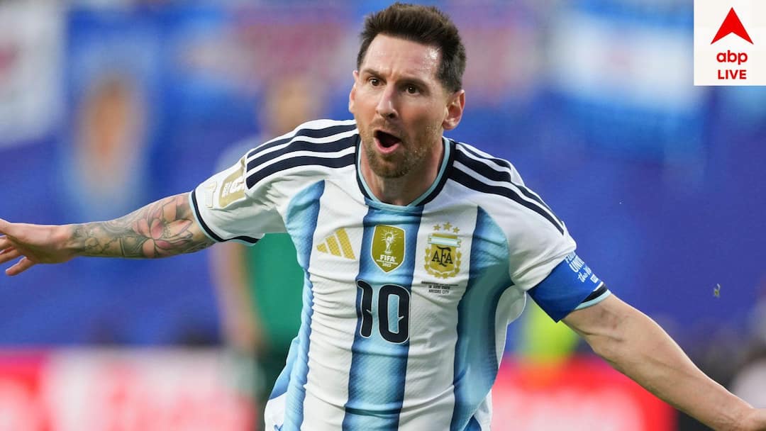 Opinion | Messi's magic proves too much for Austria to contain