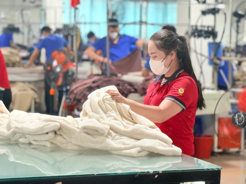 Công đoàn đề xuất tăng lương 8,5-9,8%, phía doanh nghiệp chọn thời điểm áp dụng 1/7/2007