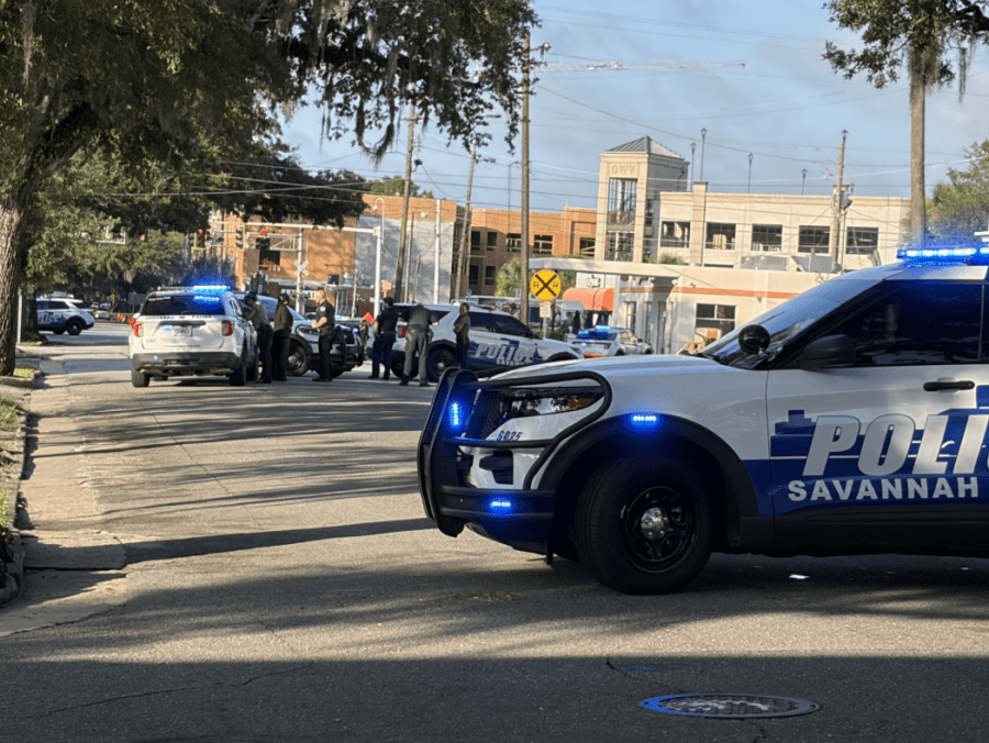 Man killed in officer-involved shooting after attacking officers, GBI says
