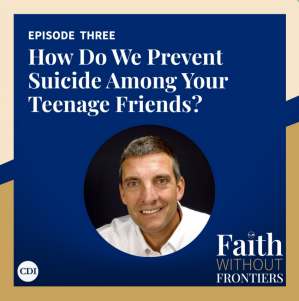 'How do we prevent suicide among your teenage friends?' — A podcast on ...