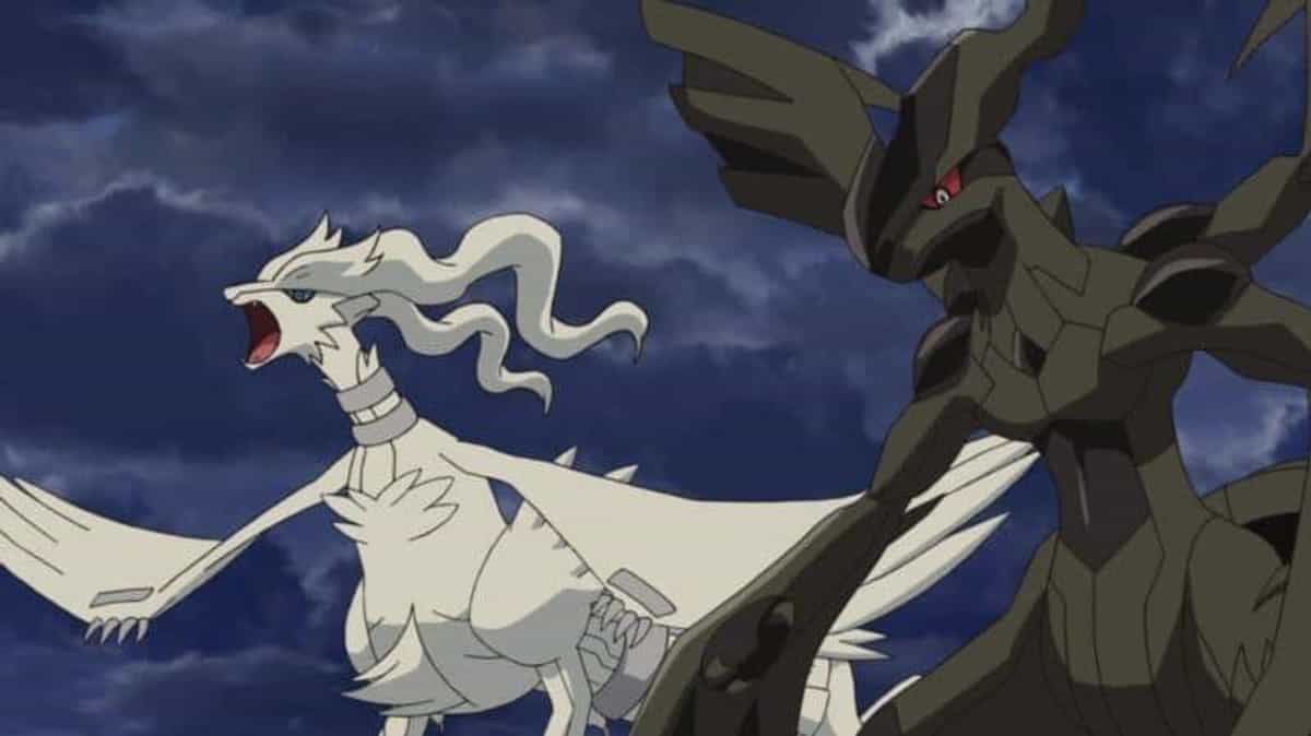 Reshiram Values Truth, While Zekrom Values Ideals