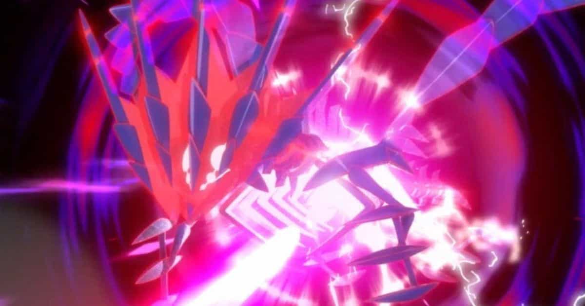 Eternatus Has A 100% Catch Rate