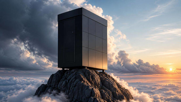 Inside Earth’s 'black box' in Tasmania: A doomsday project built to ...