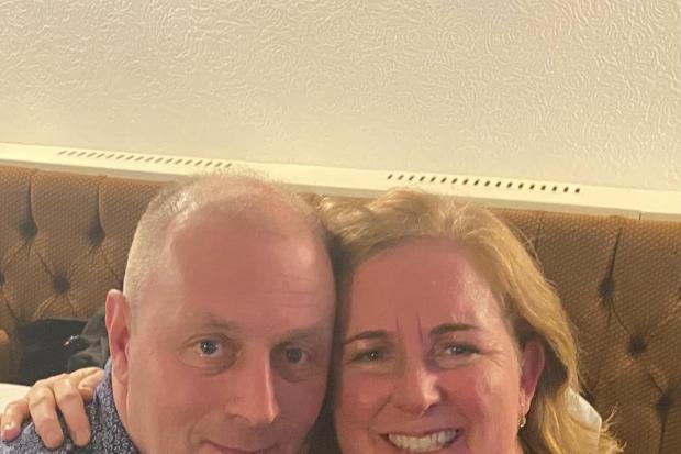 'Nothing prepares you' - North East widow shares story after husband ...