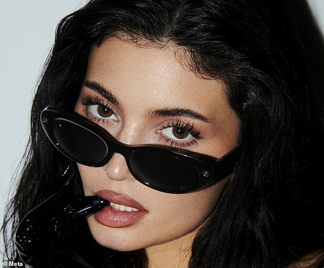 Kylie Jenner Teams Up with Meta for £359 AI Glasses That Sing 'Rise and Shine'