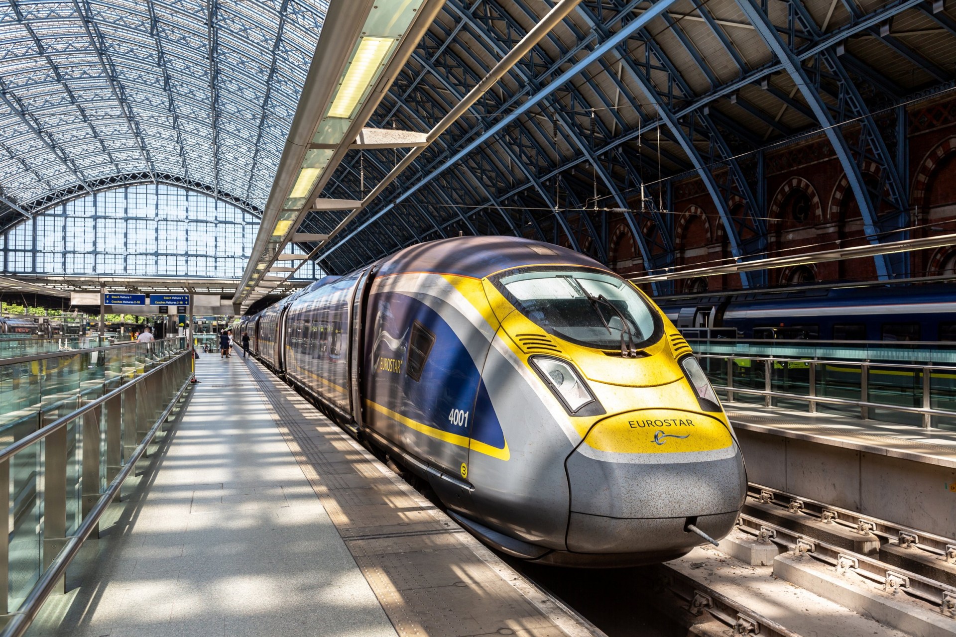 Eurostar trains cancelled this week amid heatwave — full list of ...