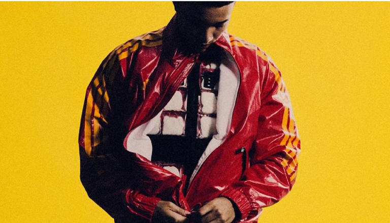 Chaleco y chaqueta con tecnología CLIMACOOL SYSTEM. Imagen autorizada por Adidas.