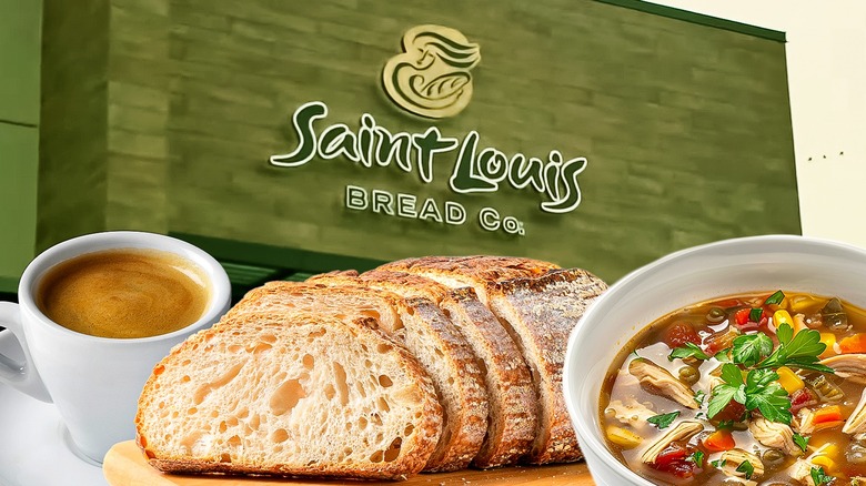 What it was like to eat at the first Panera Bread